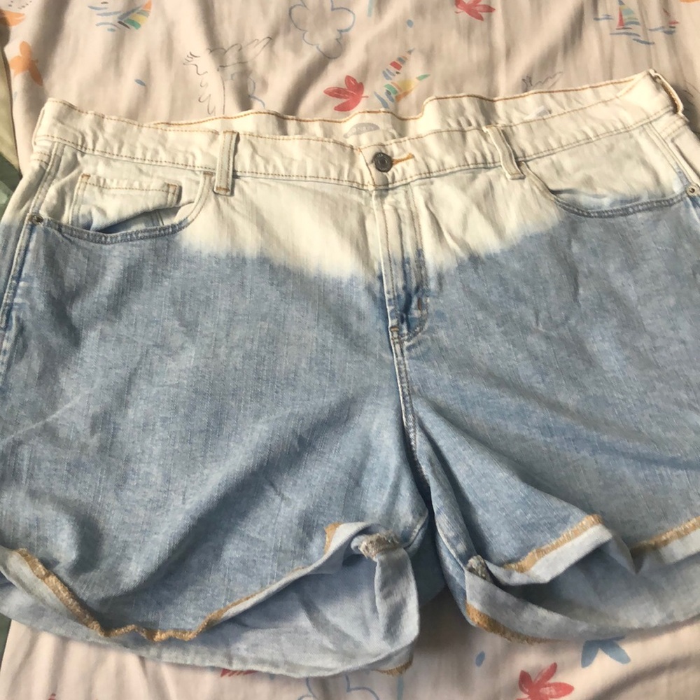 Old navy shorts plus size